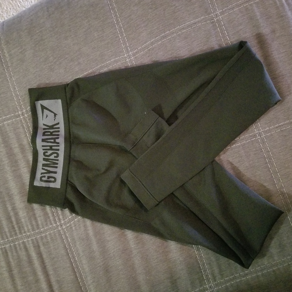 Gymshark High Waisted Flex Leggings